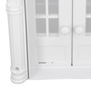Cat Door Interior Door Secure Long Lasting Use Easy Install