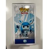 Funko Pop! Games glaceon Flocked hot Topic Exclusive Vinyl Figure