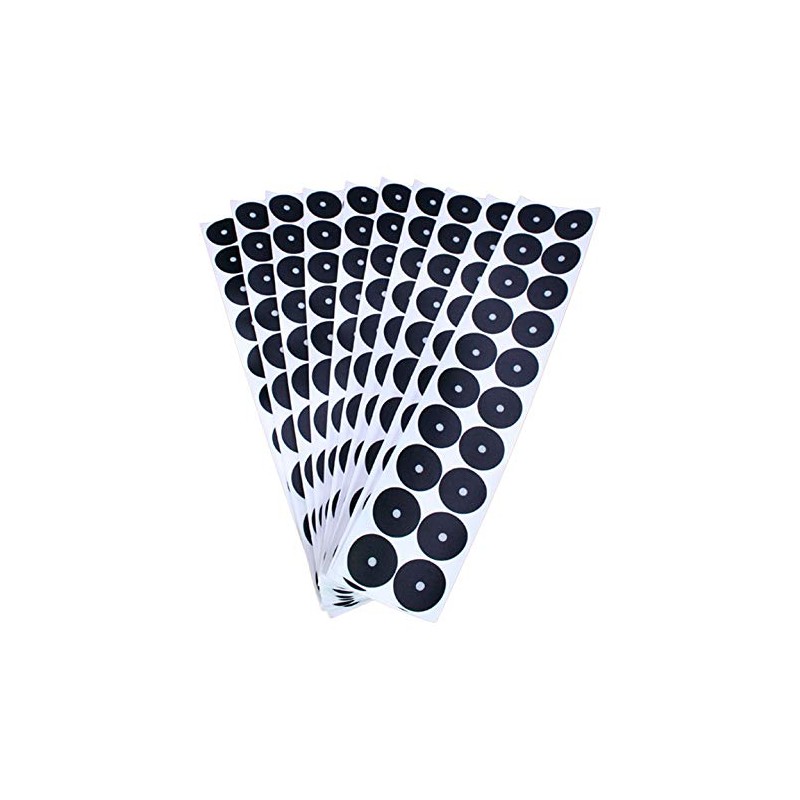 10 x Large / Medium 35mm (1.5") pool table spots