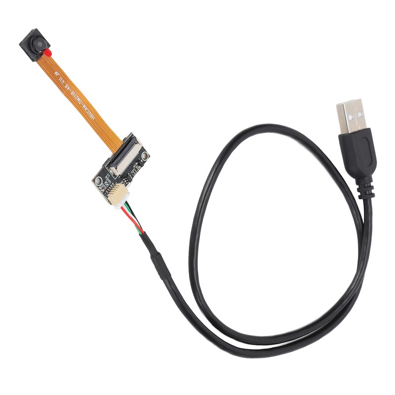 Camera Module 5MP 68° Wide Angle USB 2.0 Fixed Focus