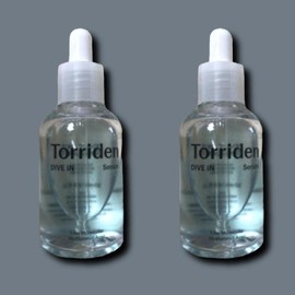 Toriden Dive-in Low Molecular Hyaluronic Acid Serum 50ml 2 Essence / 토리든 다이브인 저분자 히알루론산 세럼 50ml 2개 에센스