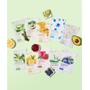 EunYul Eun-yul Natural Mask Pack 30 Sheets (3 Sheets of