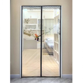 Bird Moon Mosquito Net (90x220cm) Front Door Screen