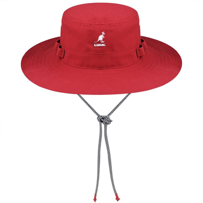 Kangol - Fishing Hats Men's Utility Cords Jungle
