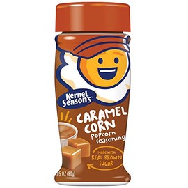 Kernel Season's Popcorn Seasoning, Caramel, 3.0 Ounce