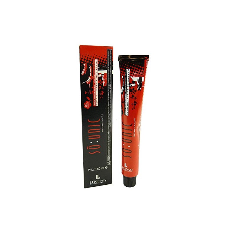 Lendan So:Unic Hydra Color 60ml Hair Care Color Cream Coloration