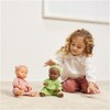 Miniland - African Baby Boy Doll with Down Syndrome, 32