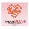 Rubor Duo En Polvo Thailor Blush, Kimchi Chic