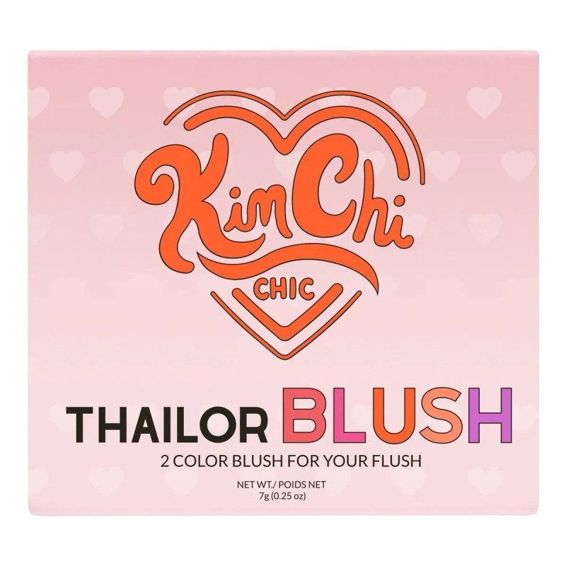 Rubor Duo En Polvo Thailor Blush, Kimchi Chic