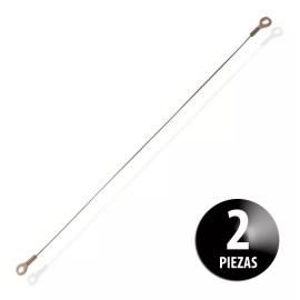 Dilitools Resistencia Tubular De Corte Para Selladora De 50cm Dilitool