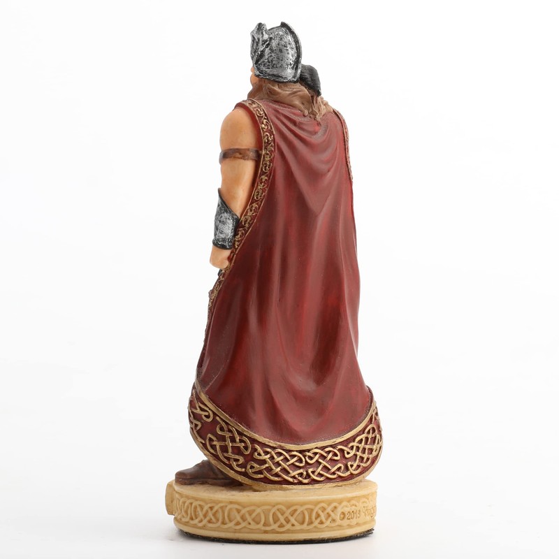 Veronese Design 3 3/8 Inch Odin The Norse All Father
