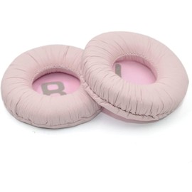 Yizhet Replacement Ear Pads Compatible with JBL T500BT T450BT TUNE510BT TUNE520BT, JBL JR300BT 310BT Headphones with Memory Foam (PU Pink)