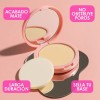 Pink Up, Polvo Mineral, Larga Duración, Cobertura Completa