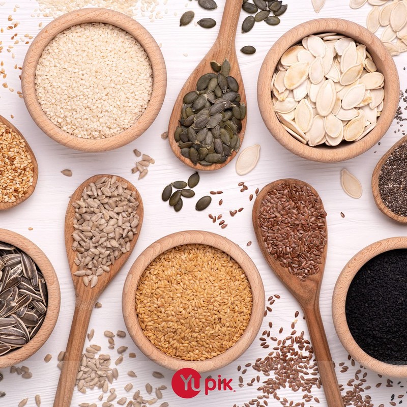 Yupik Organic Ancient Black Rice Mix, 2.2 lb (35.2 oz),