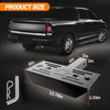 VKU Hitch Step for 2 Inch Receiver Classical Stars and
