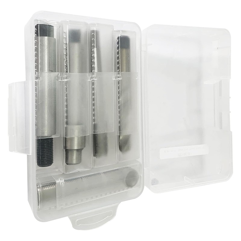 BZBMGMO M11X2.0X30 Metric Thread Repair kit,10 Stainless Steel Inserts