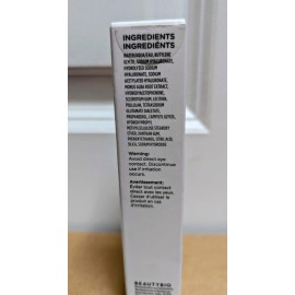 BeautyBio Plumping Booster Hyaluronic Acid Supercharged Complex Serum - 1 oz