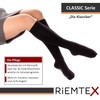 RIEMTEX Compression Stockings Class 1 CCL1 Support Stockings for Men