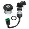 M MATI Key Ignition Switch for Polaris RZR 170 EFI