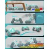 Opmind 8WD Remote Control Stunt Cars, 2.4Ghz Gesture Sensing with