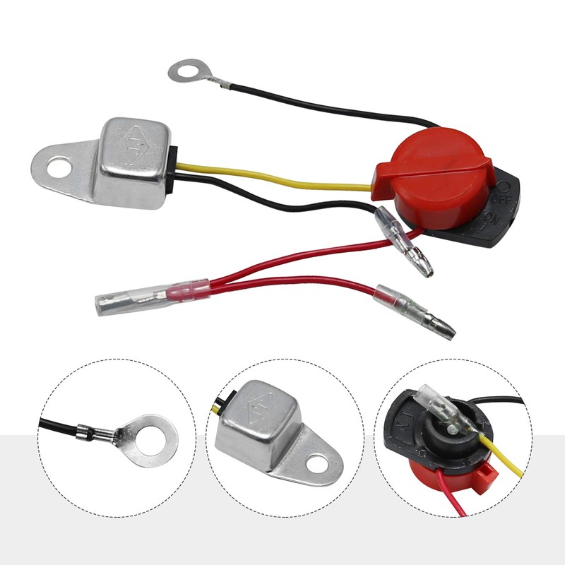 GX160 Carburetor Kit Replacement for Honda GX120 GX140 GX160 GX200