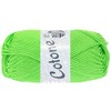 Lana Grossa Cotone Neon 217 Neon Green 50g