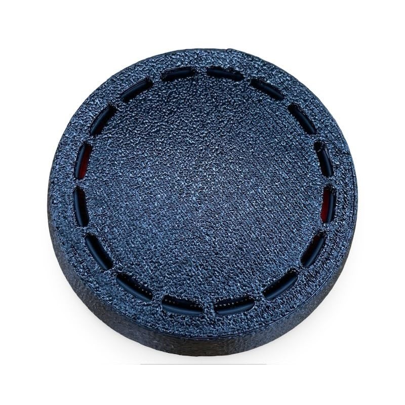 Practical Protective Case for OOONO-NO2 CO-Driver, Flexible Material, Privacy Screen,