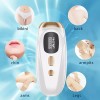 SZHXX Láser Ipl Máquina De Depilación Permanente Cara Cuerpo Facai