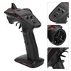 RC Transmitter 2.4G CH2 Remote Controller with Receiver 2440 4000KV