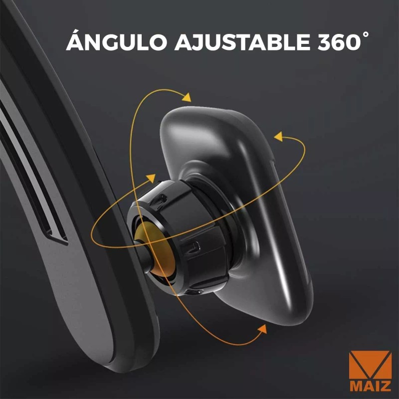 Maíz Soporte Base Celular Magnetico Auto Carro Ventosa Tablero