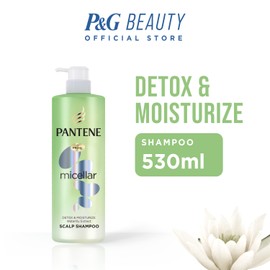 Pantene Micellar Detox & Moisturize Shampoo 530ML