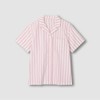 JAJU [JAJU] Women's 60s Cotton 3/4 Sleeve Pajama Set_Light Pink