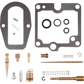 KEDO Carburetor Rebuild Kit For YAMAHA SR500 SR 500 Carb Repair 5-105