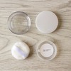 powder container 27ml inner stopper with puff