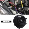 eMagTech Car Front Lamp Socket 6J0941156A Compatible with Exeo Ibiza