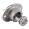 Marine Polished Garboard Drain Plug Fits Hole Screw Thread Corrosion