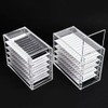 Paramol Sub 02 [Free Special Offer] Acrylic Eyelash Organizer Storage