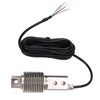 Bellows Load Cell Stainless Steel Waterproof Hex Connector Weighing Sensor
