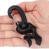 Diving Hose Clip Double BCD Hose Holder Clip with Regulator