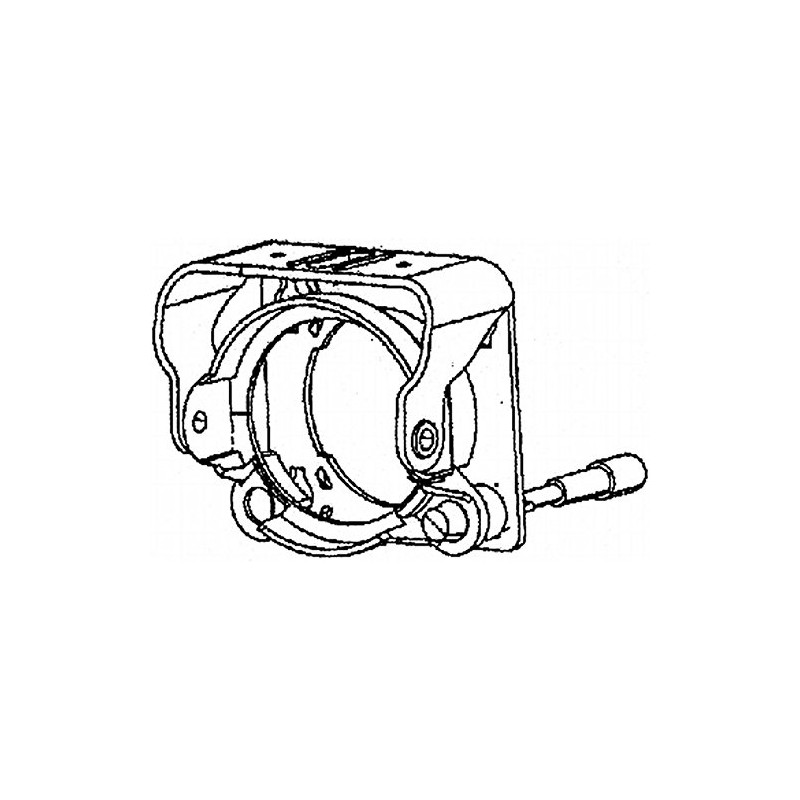 HELLA 8HG 153 152-001 Holder