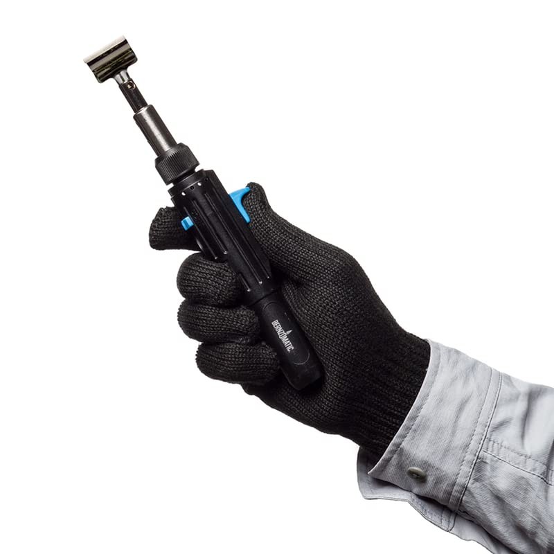 Bernzomatic 368600 Cordless Butane Micro Torch Soldering Kit