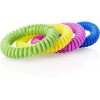 Cliganic Pulsera Repelente De Mosquitos- Pack De 10-colores Variados