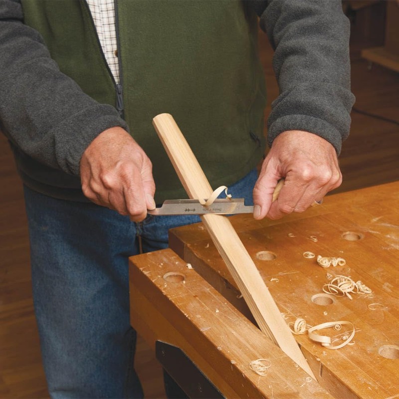 pfeil "Swiss Made Carver's Drawknife