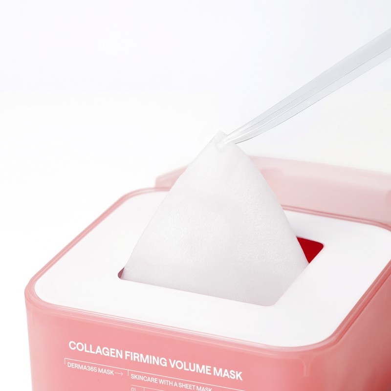 Mediheal Derma365 Peel-off Mask Pack, Collagen, 30 Sheets, 1 Count