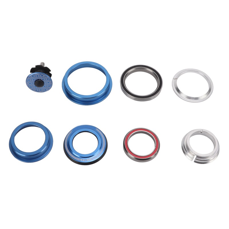 Viaron Bicycle Bearing Headset Aluminum Alloy Mountain Bike Sealed Bearing