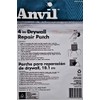 Anvil Drywall Repair Patch, 4 inch