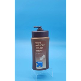 Vaseline Extra Radiance Cocoa Butter Body Lotion 20.3 fl oz – Up&Up (Compare to Vaseline