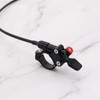EMSea Remote Lockout Lever Compatible with Rockshox Compatible with Suntour