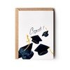 Graduation Card, Class of 2024, Grad Congrats Card (Premium Quality,