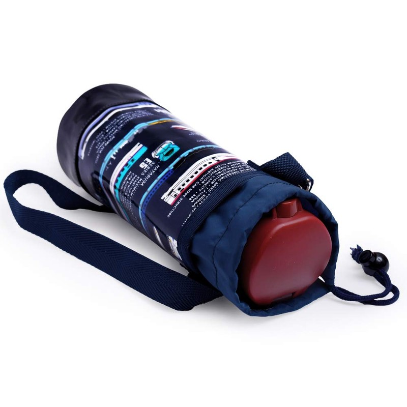 COLORFUL CANDY STYLE ペットボトルホルダー 男の子 ホルダー ケース 肩掛け 保冷 ショルダーベルト付き